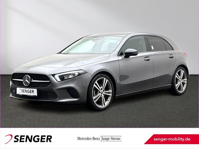 MERCEDES-BENZ A 200 d Progressive Night Ambiente CarPlay LED