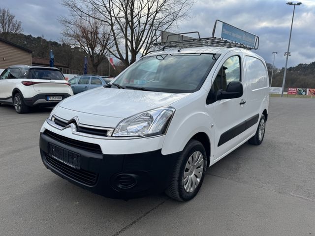 Citroën Berlingo Kasten 1.6 HDi Niveau B L1 / AHK