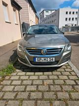 Volkswagen VW CC Scheckheftgepflegt - Volkswagen CC aus 2010