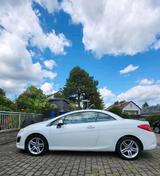 Peugeot 308cc Cabriolet Stahldach Alu 8-fa... - : Cabrio, Stahldach