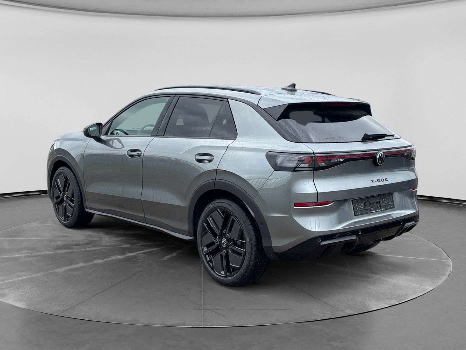 Volkswagen T-Roc 1.5eTSI DSG R-Line AHK BLACKSTYLE foto 4