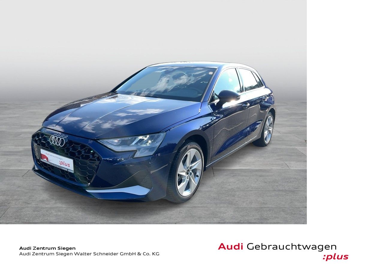 Audi A3 Sportback 30 TFSI advanced Sitzheizung RFK AC