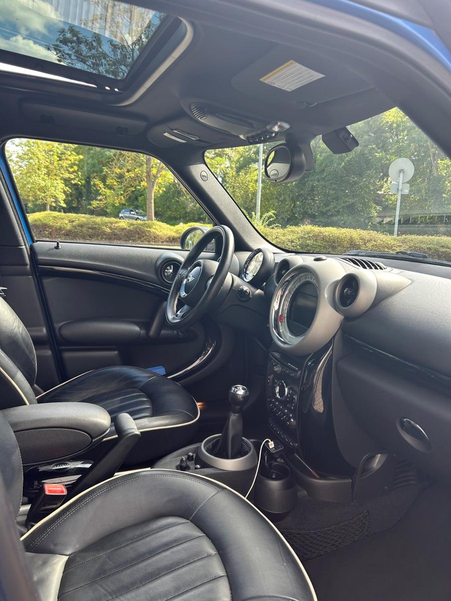 MINI Countryman Cooper S - TÜV NEU 