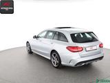 Mercedes-Benz C 250 T 3x AMG 360GRAD,AIRMATIC,PANO,STANDHEIZ. - gebrauchte Mercedes-Benz C 250 aus dem Jahr 2018