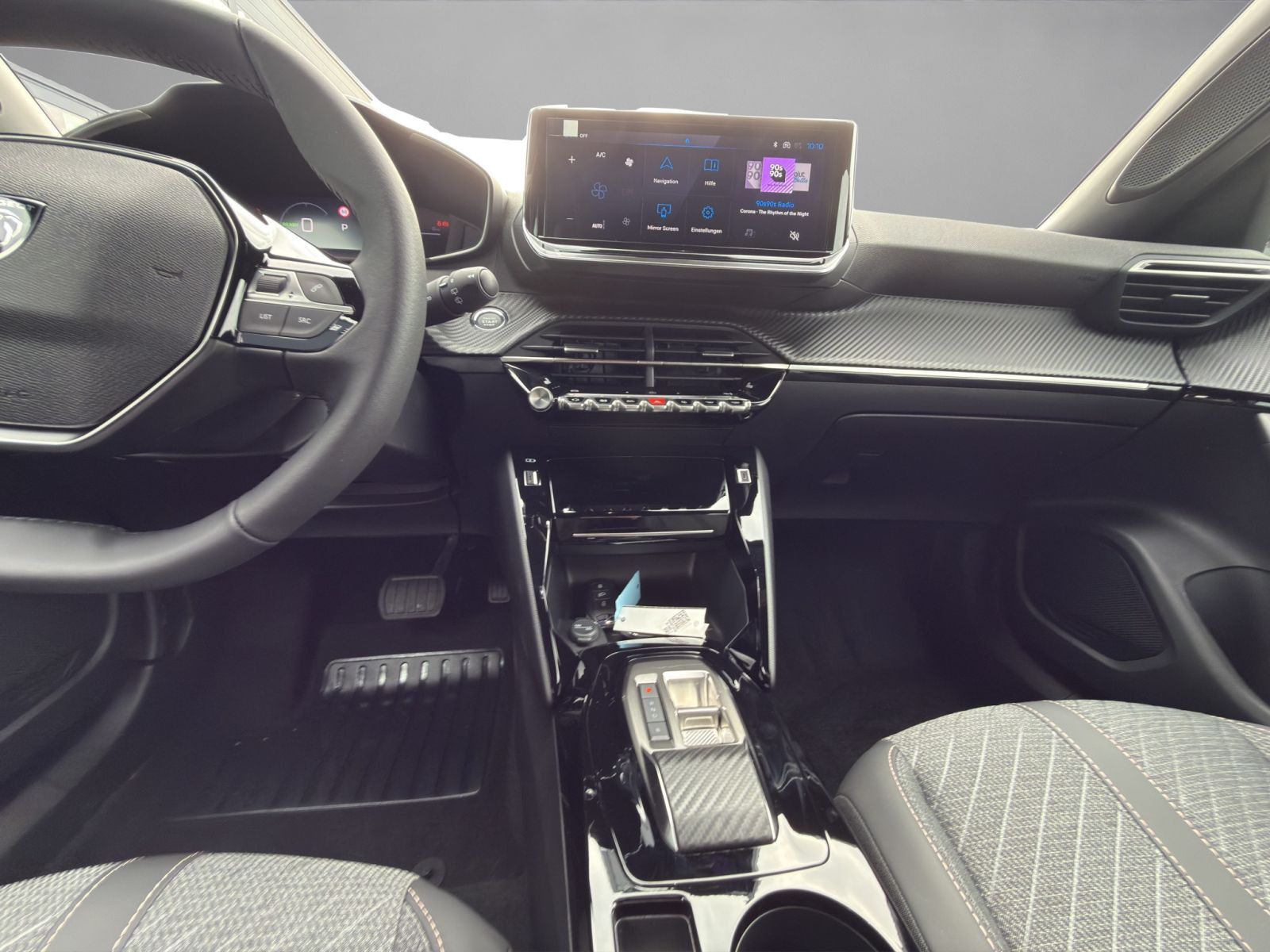 Peugeot 2008 - Bild 14