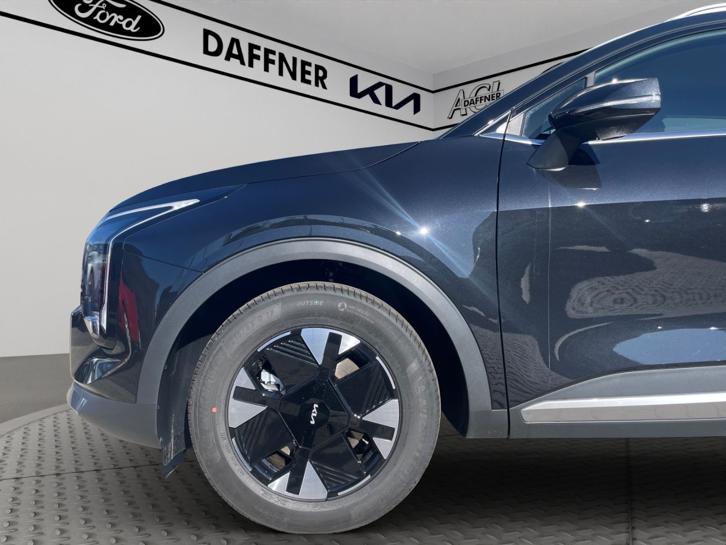 Fahrzeugabbildung Kia Sportage Vision Navi Digitales Cockpit LED ACC