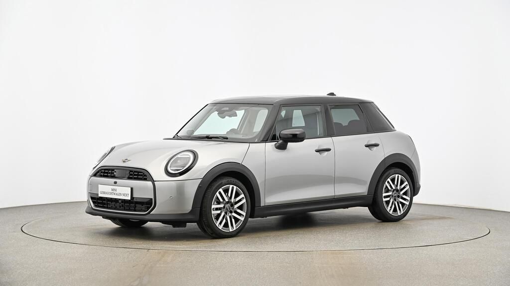 Image of MINI Cooper C