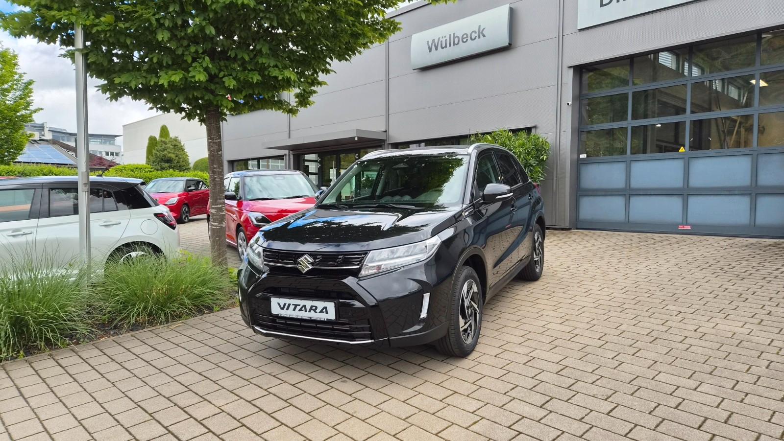 Suzuki Vitara 1.4 BOOSTERJET Hybrid Comfort+