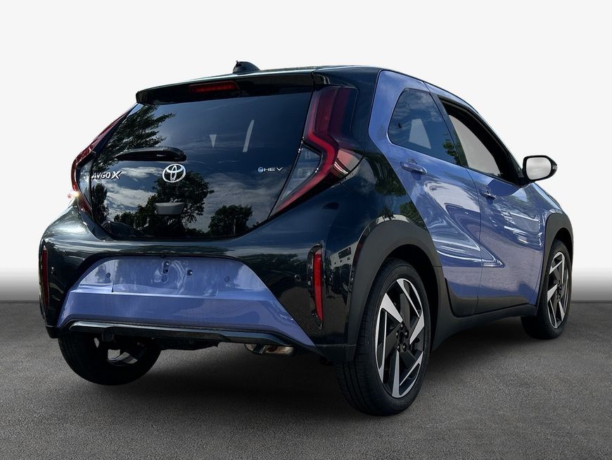 Toyota Aygo X 1,5 Hybrid Lounge Faltdach+JBL imagem 2