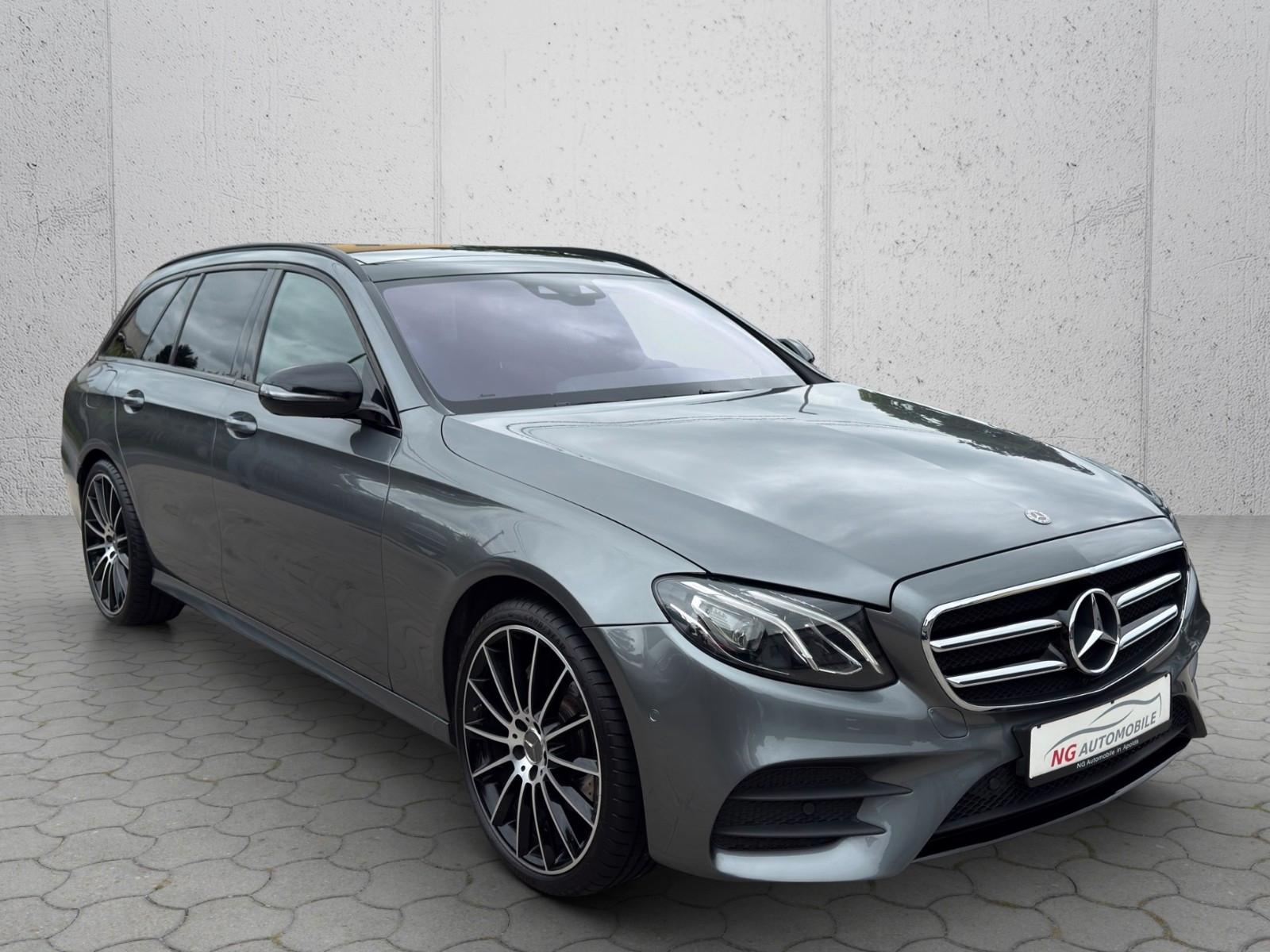 Mercedes-Benz E 200 T 4Matic AMG Line *Panorama*AHK*LED*