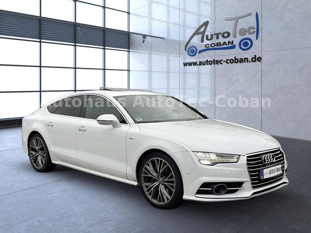 Audi A7 Sportback 3.0 TDI clean diesel quattro S-LINE