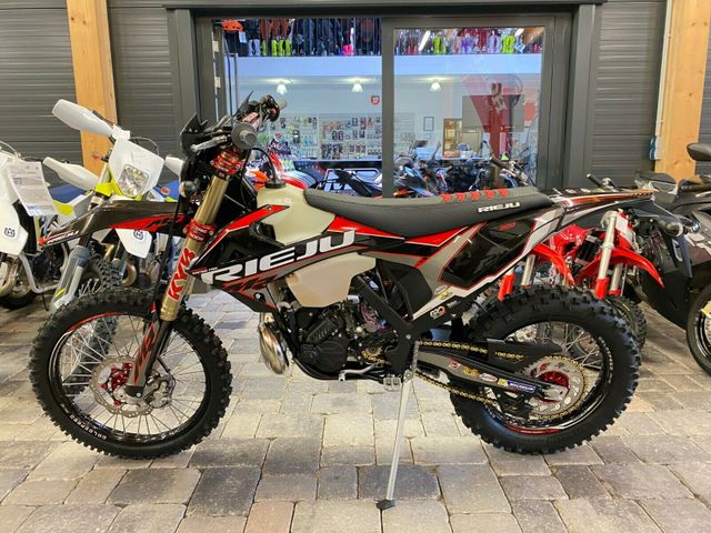 Rieju MR 300 PRO Modell 2022 - NEU (No EC 300)