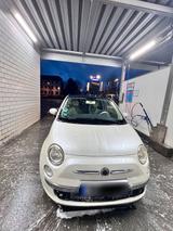 Fiat 500 PERLEN-WEIß - Fiat 500: Weis