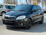 Skoda Fabia RS - Skoda Fabia aus 2011: RS