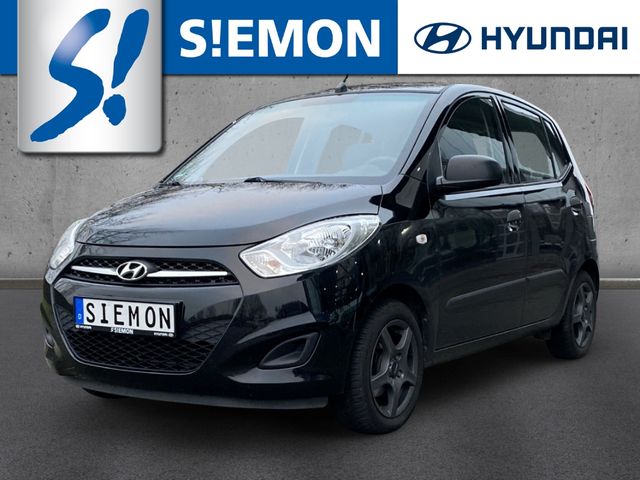 Hyundai i10 1.1 Classic LM-Felgen ABS Servo