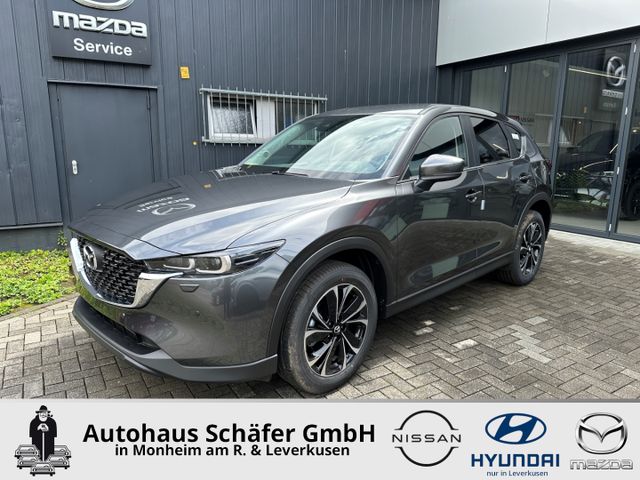 Mazda CX-5 (2023) AD'VANTAGE Skyactiv-D 184PS 6AG AWD 