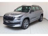 Skoda Kodiaq 2.0 TDI Sportline 4x4 DSG 7-Sitze/Matrix - Skoda Kodiaq Gebrauchtwagen in Stuttgart