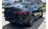 BMW X4 M40i mit elek.AHK Standheizung Lenkradheizung - gebrauchte BMW X4 M40 aus dem Jahr 2020