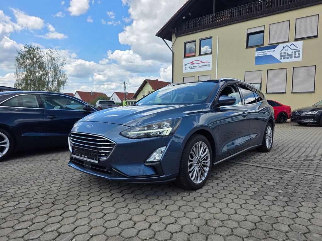 Image of Ford Focus