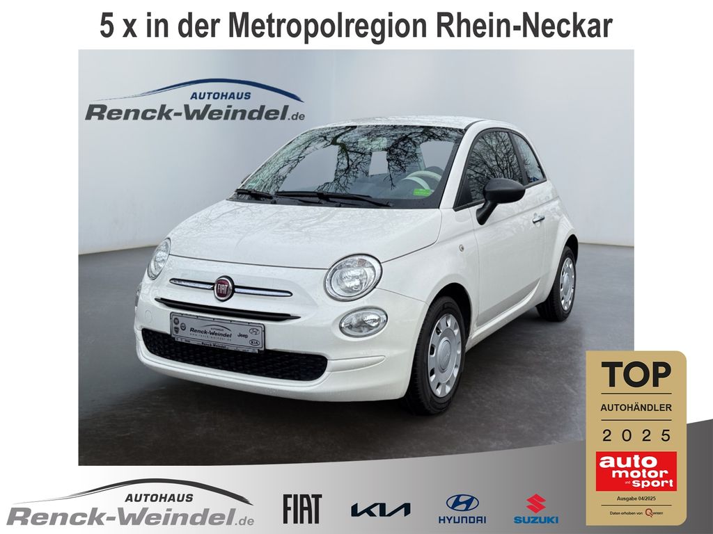 2021 Fiat 500