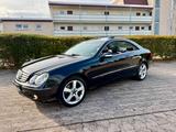 Mercedes-Benz CLK 320 Coupe mit Keyless Go / Distronic / Xenon - Mercedes-Benz CLK 320 in Hannover
