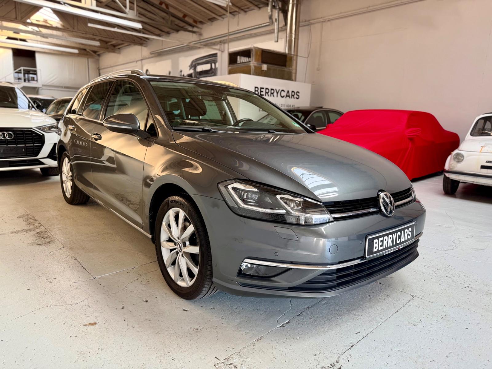 Volkswagen Golf VII Variant Highline DSG*KLIMAAUTO*ACC*LED