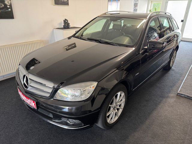 Mercedes-Benz C 250 CGI T BlueEFFICIENCY AVANTG. Automatik