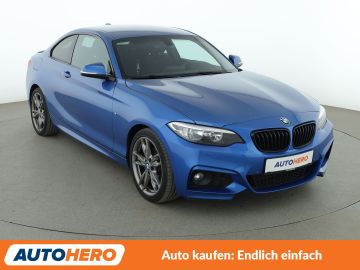 BMW 220 - 8