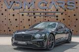 Bentley Continental GT V8 *CARBON*TOUR*CITY*ROT.DISPLAY*