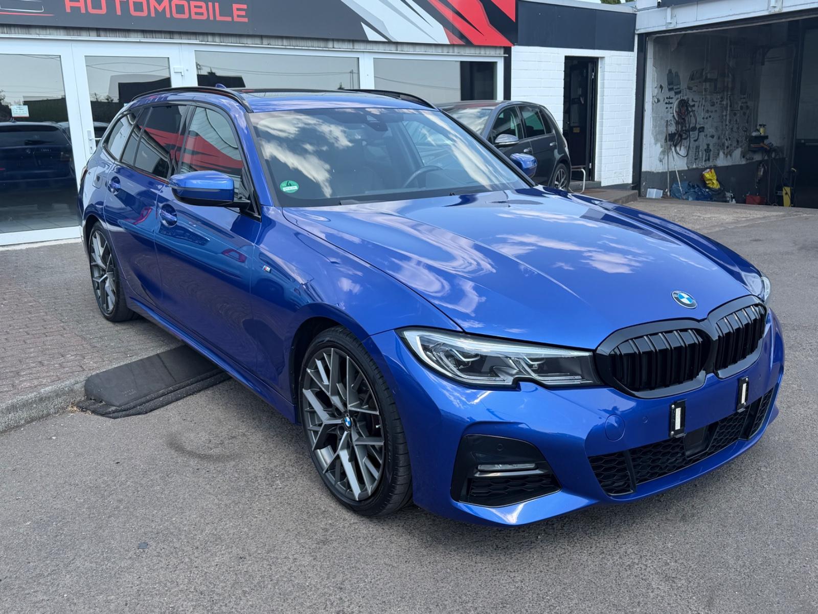 BMW 320 3 Touring 320 d M Sport