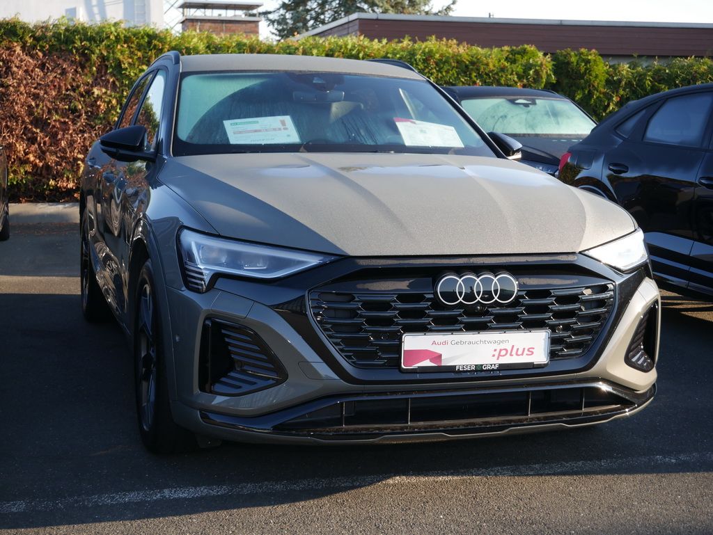 Audi Q8 e-tron 55 qu. S line Ext. Matrix Navi RüKa 20 imagem 3