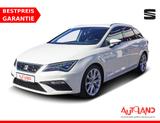 Seat Leon ST 1.8 FR LED ACC Beats FullLink Navi DAB - Seat Leon: Schwarz