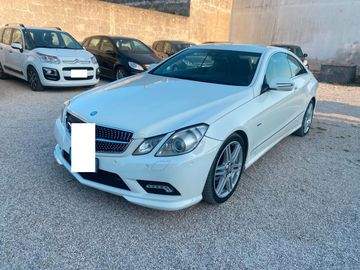 Mercedes E 250 - 1