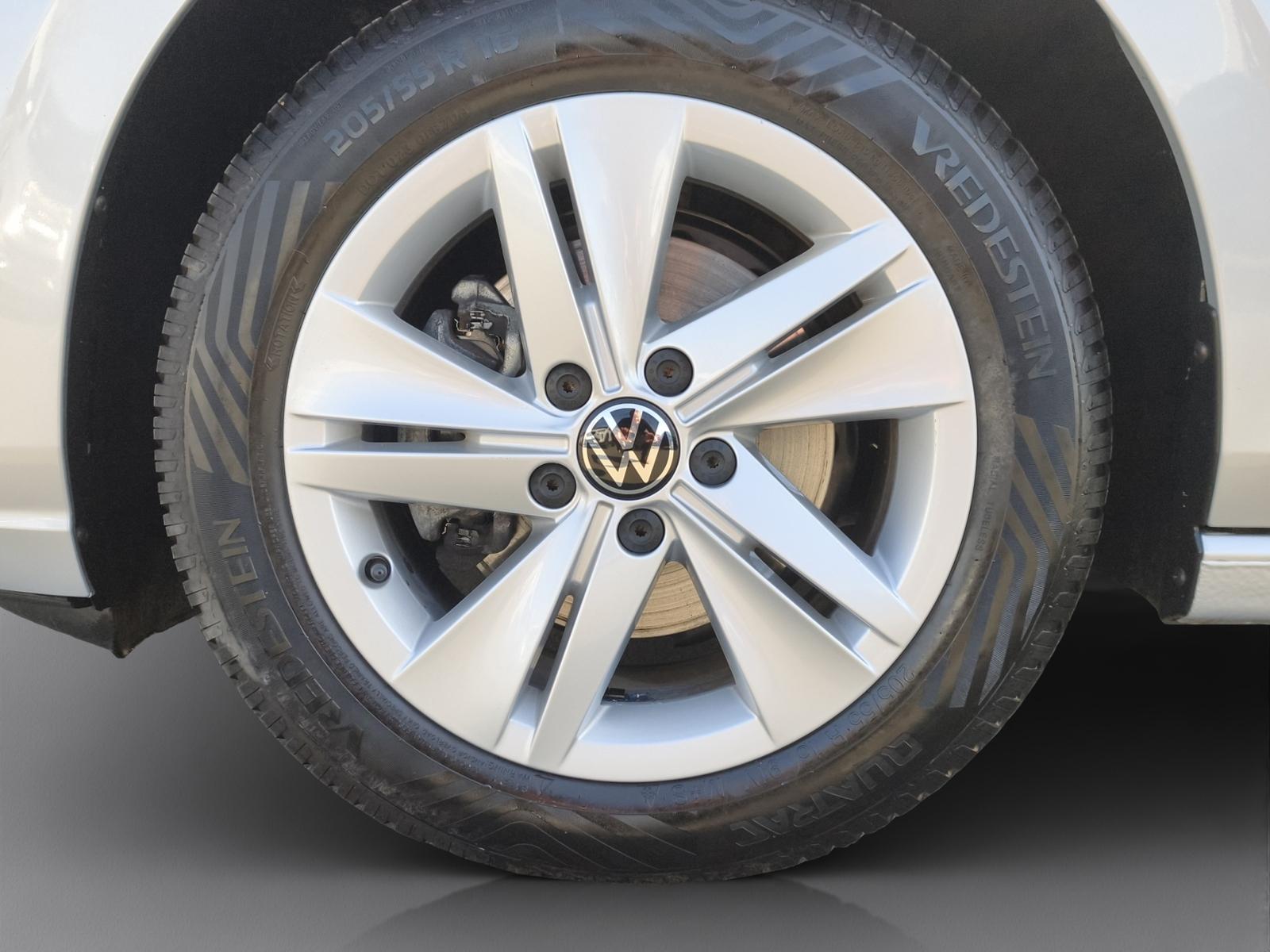 Volkswagen Golf VIII Variant Life/RFK/Navi/LED/LHZ/SHZ/Einp, миниатюра 18