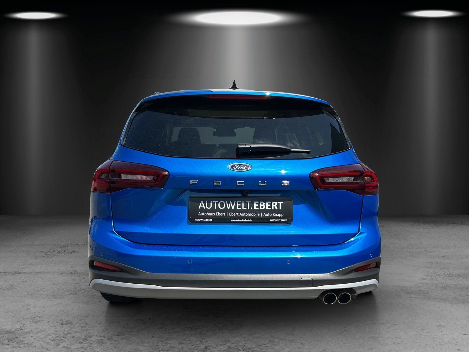 Fahrzeugabbildung Ford Focus 1.5 Active X Aut./LED/KAMERA/ACC/SHZ/PANO/