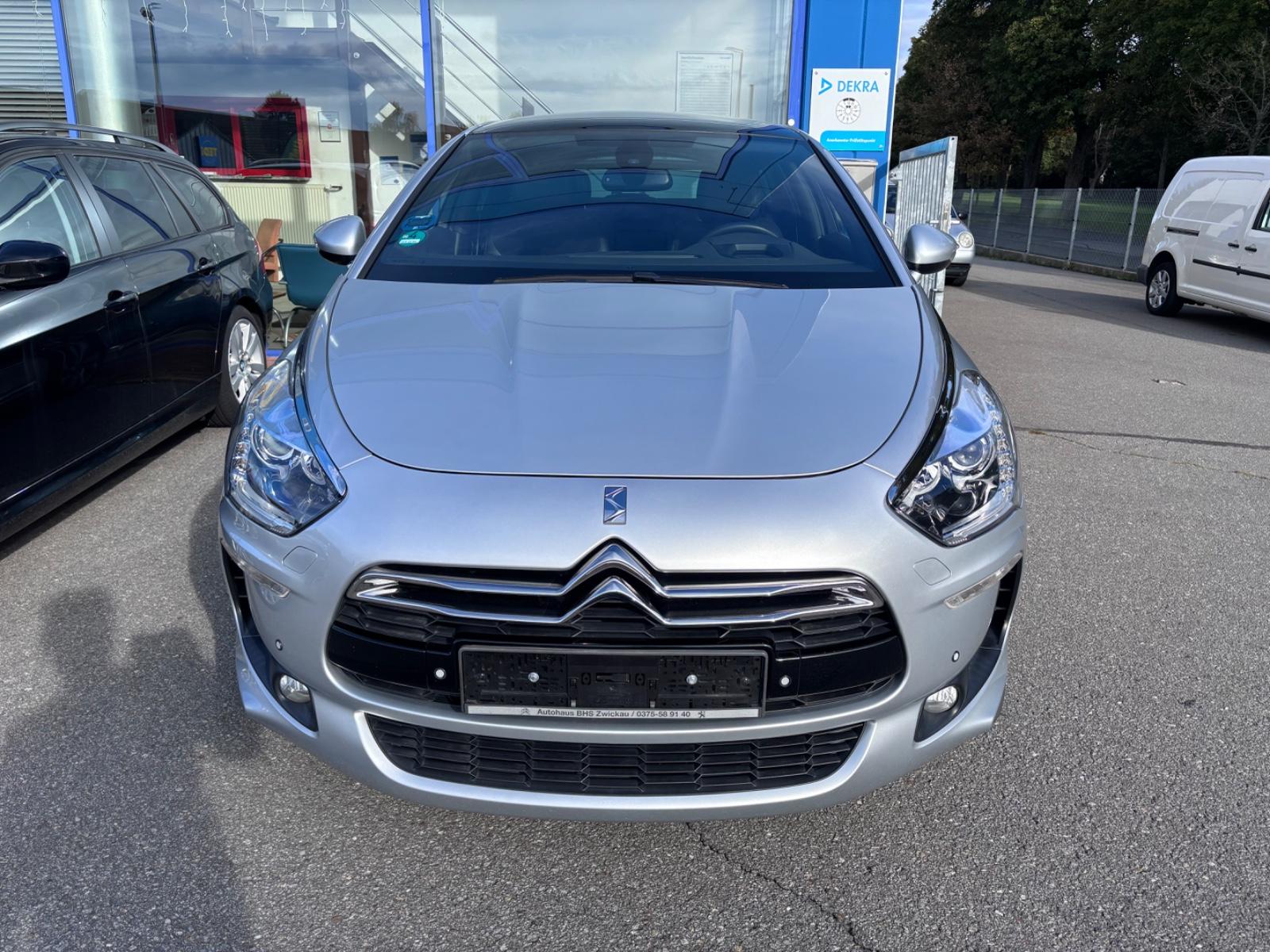 Citroën DS5 HDi 165 SoChic