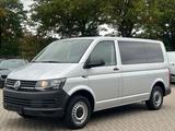 Volkswagen T6 Transporter°KLIMA°BLUETOOTH°AHK°PDC° - silberne Volkswagen T6 Transporter