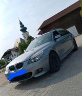 BMW 530d E61 - BMW 530: E61 530d