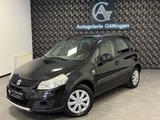 Suzuki SX4 Club/4X4 Allradantrieb/KLIMA/HU NEU/1.HAND - Suzuki SX4 mit Diesel-Antrieb