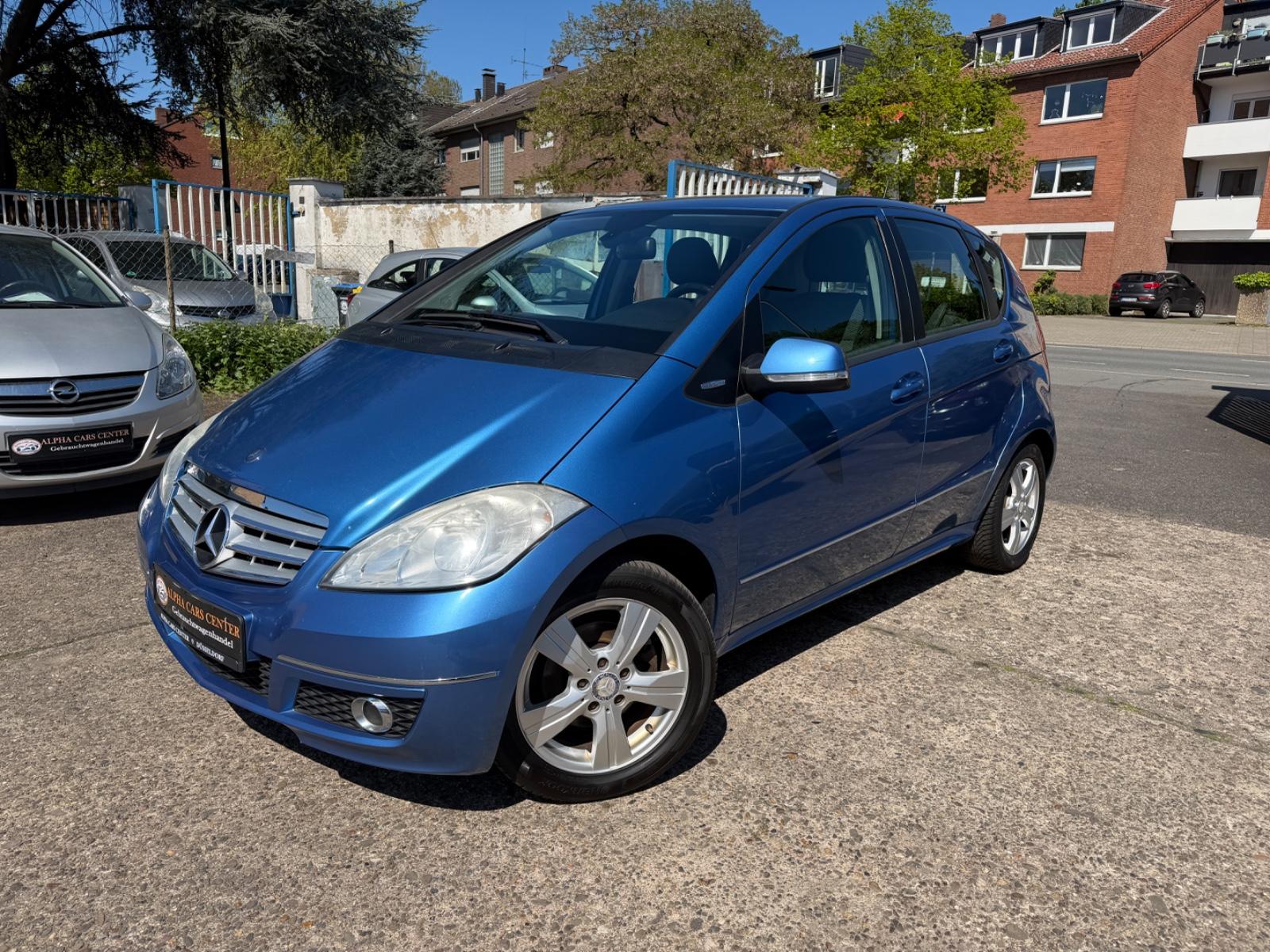 Mercedes-Benz A 150 Klima Sitzheizung Garantie