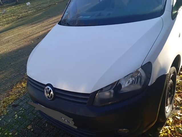 Volkswagen Caddy 1,6TDI 75kW 