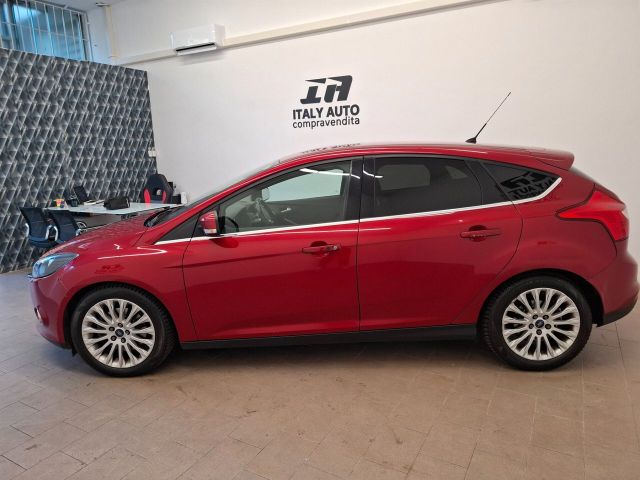 Ford Focus 1.6 EcoBoost 150 CV Start&Stop Titani