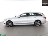 Mercedes-Benz C 250 T 3x AMG STANDHEIZ,AIRMATIC,360GRAD,PANO - Mercedes-Benz C 250: Kombi