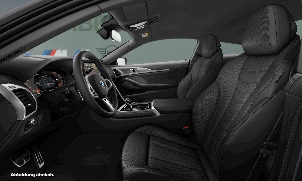 BMW M850 - Bild 4