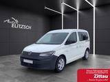 Volkswagen Caddy Kombi TDI LED Climatronic GRA PDC - Volkswagen Caddy: Taxi