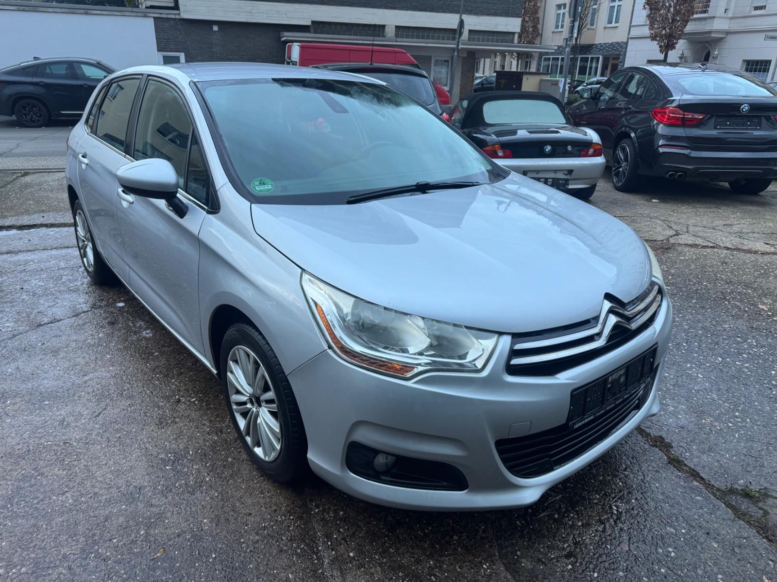 Citroën C4 e-HDi 115 AUTOMATIK/NAVI/TEMPOMAT/PDC