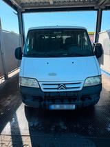 Citroën Citroen Jumper 2.8 HDI 3.5 t 7 Sitze - Citroën Jumper: Kombi