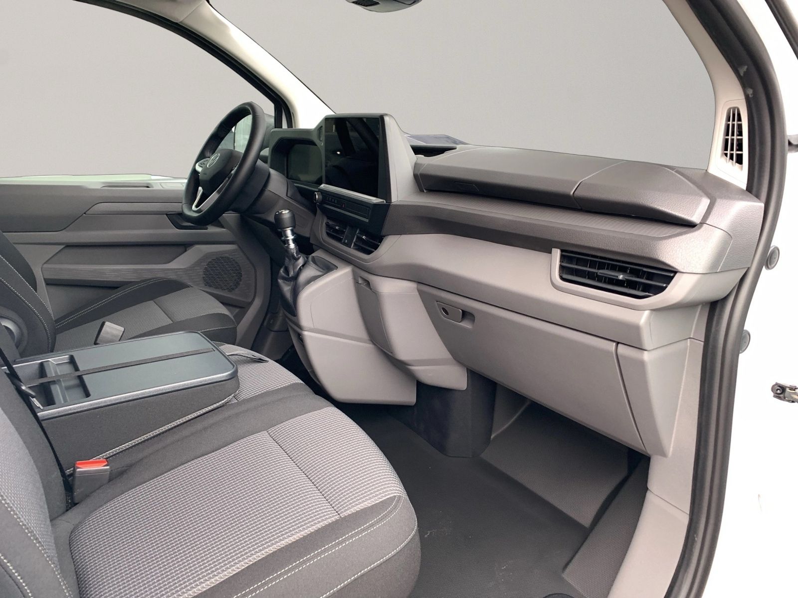 New Transporter Kasten 2.0 TDI KR, Klima, Sitzhe