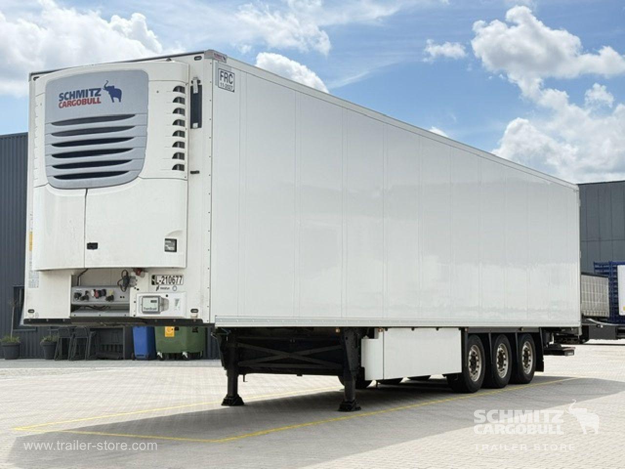Schmitz Cargobull Vries Multitemp Hydr. laadklep