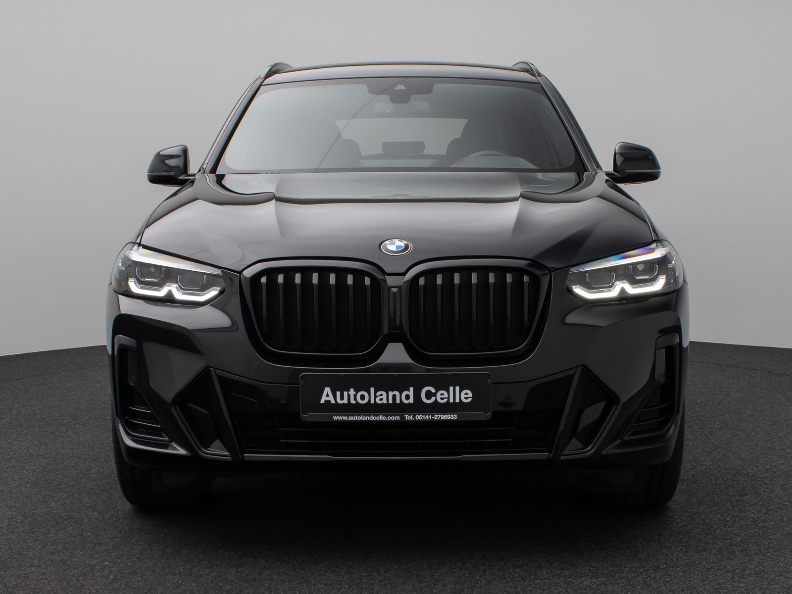 Fahrzeugabbildung BMW X3 xD20d M Sport Kamera DAB Lenkradheizg Komfort